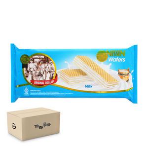 니신 와퍼 밀크맛 100g (1박스-30개)