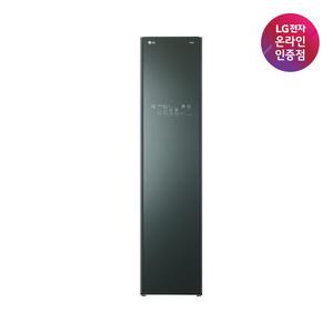 LG 스타일러 오브제컬렉션 S3GOF 3벌 미스트 그린 실내제습
