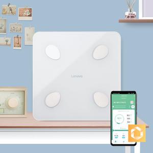 레노버 미니핏 스마트 인바디 체지방 체중계 Mini Fit E2 L-SCL002