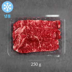 [명품한우금오](냉동/암소)1등급 한우 채끝기획(250g+250g) 명품한우금오