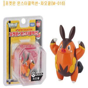 포켓몬스터 피규어 포켓몬 몬스터콜렉션 차오꿀