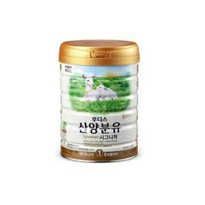 일동후디스 프리미엄 산양분유 1단계 800g x 2캔