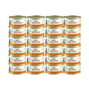 알모네이쳐 HFC 내츄럴 캣 닭고기와 참치 70g x24개 (set)