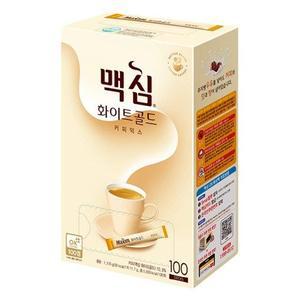 동서 맥심 화이트골드 커피믹스 11.7g 210개입
