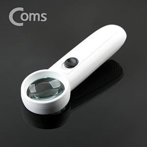 [OFLPN48R]조명 돋보기 휴대용 정밀 작업 확대경 전자