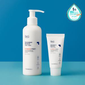 닥터지 더모이스처 배리어 d 데일리 로션 200ml+30ml