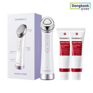 동국제약 마데카 프라임 뷰티디바이스+마데카크림 파워 부스팅 포뮬러 50ml 2개