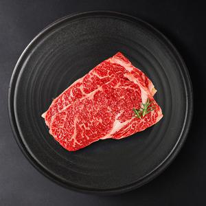 [순수한우] 한우 꽃등심300g [구이용,스테이크/냉장]