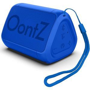 OontZ 앵글 솔로 블루투스 스피커 IPX5 방수 블루
