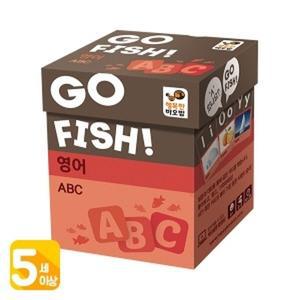 행복한바오밥 고피쉬 영어 ABC /5세이상 2-5인용