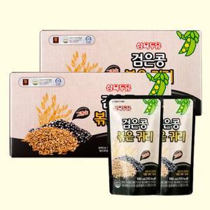 [삼육두유] 검은콩볶은귀리 파우치 45팩