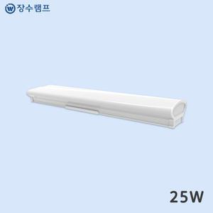 장수램프 LED 욕실등 화장실전등 방습 25w