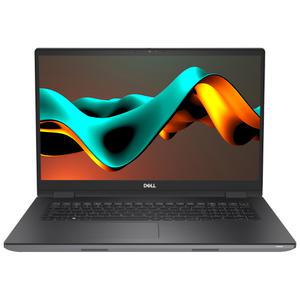 DELL인증점 델노트북 프리시전 M7780 i9 Super 고성능 RTX4090 캐드 UHD 편집용 3D 작업 영상편집