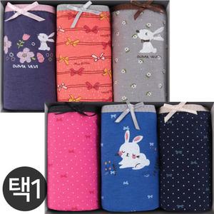 (30%즉시할인) OV 위생 택1 (3매입) 여성팬티 위생팬티