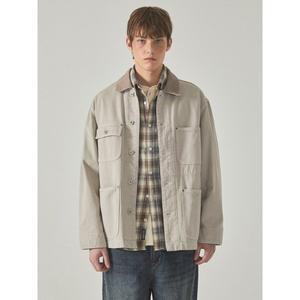 [후아유](김해점)Garment Dyed Work Jacket WHJKF2292U