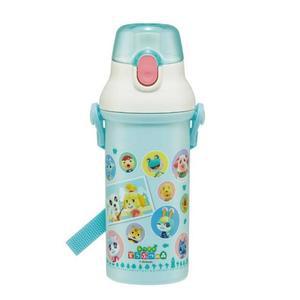 [BZJLOGIE_51G2]동물의 원터치 물통 480ml
