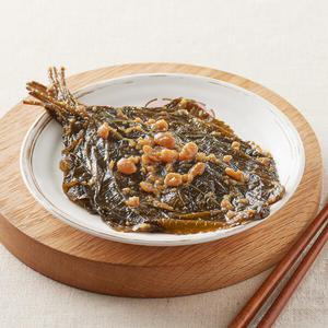 [참맛나반찬] 구수한 된장깻잎 1kg
