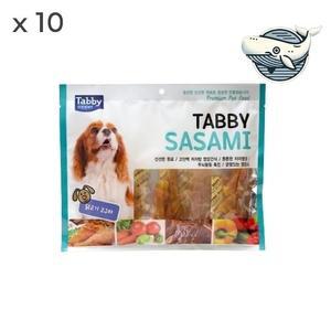 사사미 고구마 간식 300g 10개 애완용 (WFH95GM)