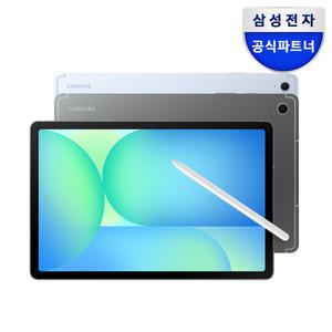 삼성전자 갤럭시탭 S10 FE 플러스 5G+WIFI 128GB 그레이 학생용 태블릿PC