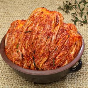 이보은 포기김치 6kg, 총각김치 2kg
