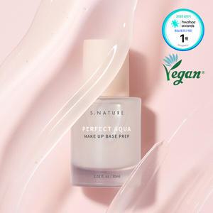 [화잘먹베이스]에스네이처 퍼펙트 아쿠아 메이크업 베이스 프렙 30ml