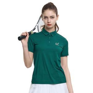 [이지바이]투엘라 쿨샤벳 여성 냉감 아웃도어 데일리 반팔 카라 티셔츠(M6ST03)