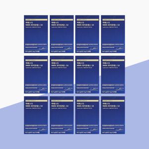 여에스더 NMN 파이토에스 5X 337mg x 30매 x 12박스