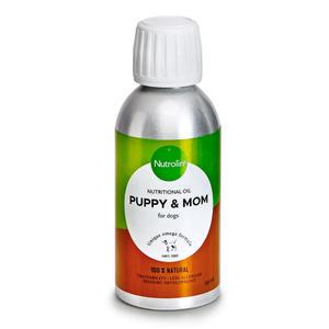강아지 임신견 영양제 알러지 반려견 핀란드 오메가3 뉴트롤린 퍼피앤맘 150ml