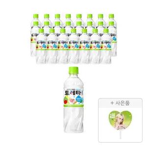토레타 500ml, 24개 + 증정(윈터 부채, 주문시 100% 증정)