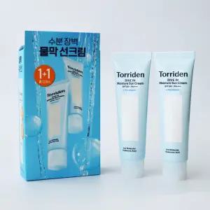 토리든 다이브인 모이스처 선크림 60ml 더블기획
