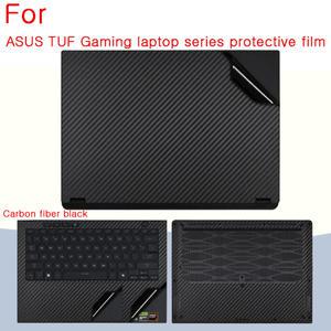 ASUS TUF Gaming A14 A16 F16 F17 A15 20252024 보호 필름 FA401WVFX608노트북 액세서리 스티커 컴퓨터 쉘