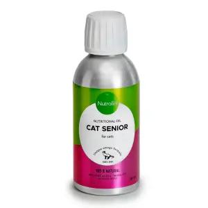 고양이 영양제 피부 치매 항산화 비듬 탈모 핀란드 뉴트롤린 오메가3 캣 시니어 150ml