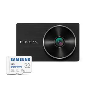 파인뷰 LXQ600 파워 2채널 32GB 무료장착 QHD 블랙박스ms