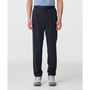 코오롱스포츠 KOLON SPORT 남성 원턱 레귤러핏 팬츠 JWPNM25251BLK 162434
