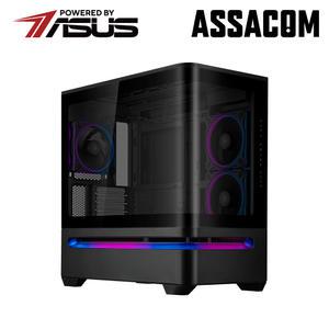 AMD 5600XT+RTX3050 6GB+16GB+500GB 조립PC 게이밍컴퓨터 게이밍PC 배그 로아 팰월드 데스크탑