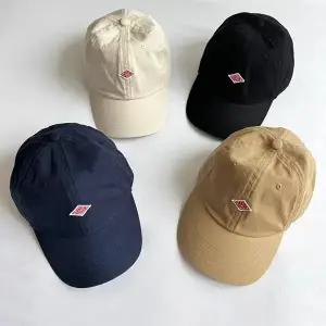 단톤(DANTON) 6패널 로고 캡 모자 4종