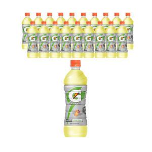게토레이 레몬, 600ml, 20개
