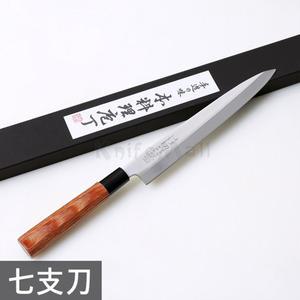 일본 칠지도 사시미 210mm/야나기/스시칼/일식칼/일본회칼/일식칼/날지속성우수/사시미칼