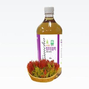{경기총판}[다사랑함초] 함초침출액 900ml