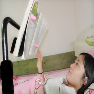 누워서보는독서대,누워서보는스마트폰아이패드거치대