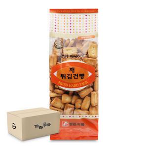 정든 깨튀김건빵 250g (1박스-12개)