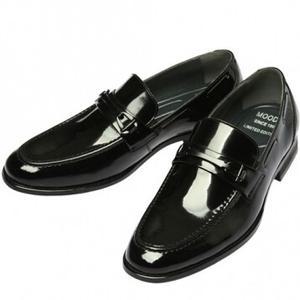 [무료배송][Mooda] Stylish  남성 컴포트 정장구두 [BASIC-비죠]