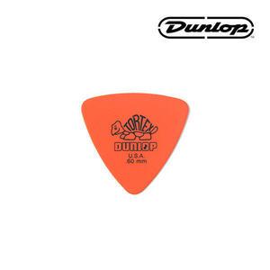 던롭피크 기타피크 톨텍스 트라이앵글 0.60mm Dunlop