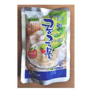칠갑농산 콩국물 300g (1인분) X 30개 콩국수 국물