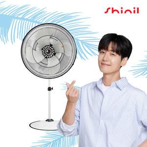 대형 24인치 공업용 업소용 선풍기 SIF-24FKG DK