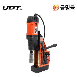 UDT ME-4000 마그네틱드릴 1700W ME-3500후속 H빔천공 마그드릴 브로치캇타