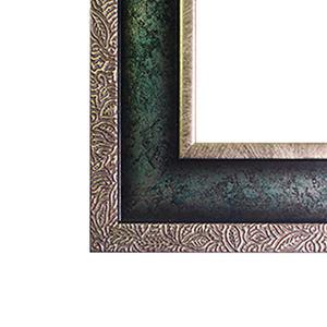 1000/2000피스 퍼즐전용액자 엔틱그린(73cm*51cm)