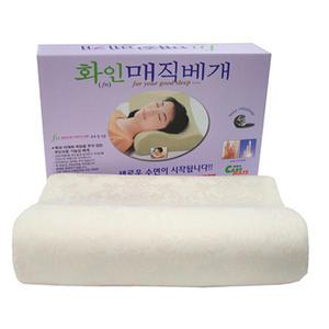 화인 매직 베개 메모리폼베개 기능성 숙면쿠션
