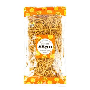 늘푸른식품 두부로만든 국수과자800g/0107/대용량과자