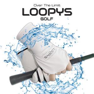 [GH] GH 통풍이 잘되는 시원한 여름용 루피스(LOOPYS) UV 자외선차단 오른손 손등장갑